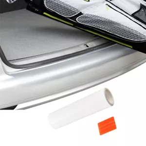 Ladekantenschutz-Folie Lack Schutz Kratzer Transparent für Seat Alhambra 2 II - Bild 1 von 1