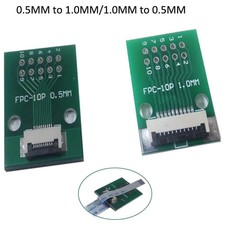 6/8/10/12-30P FPC/FFC Fexible Cable Adapter Board 0.5MM to 1.0MM/1.0MM to 0.5MM 