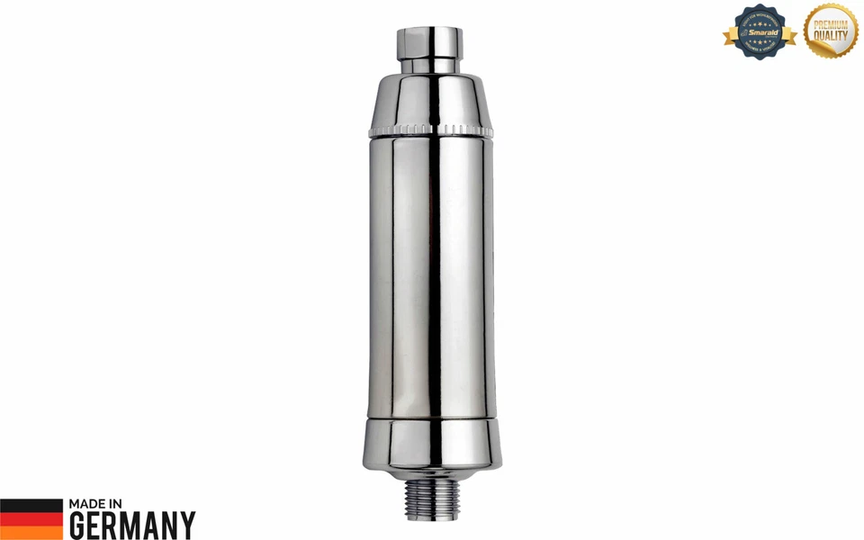 Duschfilter für Haut- und Haarpflege Beauty mit Germanium für Dusche und Bad - Bild 1 von 4