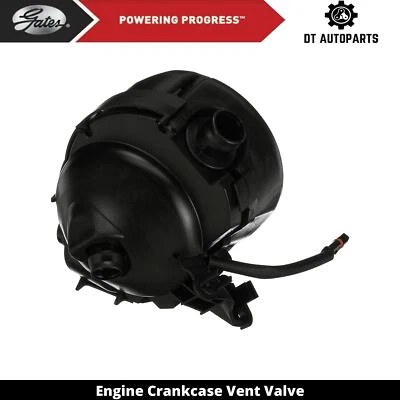 Para BMW 530i 2006-2007 3L L6 Motor GAS Válvula de ventilación Puertas separadoras de aceite Foto 1 de 4