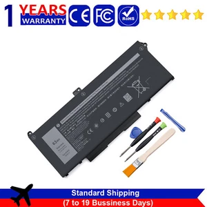 Batterie RJ40G pour DELL Latitude 14 5420 CHKFM 15 5520 39V1H FPKNM 3560 5520 - Photo 1/6