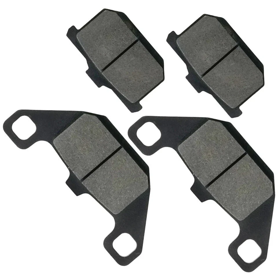 Pastillas de freno delanteras Kawasaki VN750 VN750A Vulcan 750 1986-2006 Foto 1 de 4