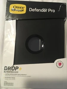 OTTERBOX Defender Rugged Case for Apple iPad Pro 7th Gen Thru 9th Gen - Picture 1 of 3