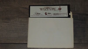 Wizard of ID's Wiztype Wizard of ID's Wizmath Commodore 64 C64 5.25' disk Sierra - Picture 1 of 1