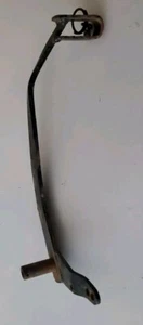 1972 KAWASAKI BRAKE LEVER 175 F7 ENDURO SPORT KAWI REAR FOOT PEDAL - Picture 1 of 8
