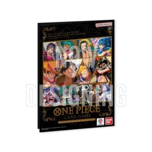 One Piece Card Game Best Selection VOL. 3 Premium Card Collection ENG - Imagen 1 de 2