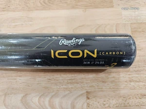 RAWLINGS ICON BBCOR 34/31 Brandneu in Verpackung - Bild 1 von 7