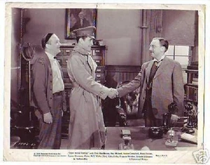 Porter Hall Ray Milland "Hombres con alas" ESTUDIO PH. 1938 - Imagen 1 de 1