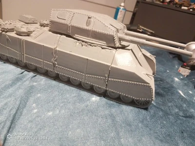 rata p1000 escala 1/100 Foto 1 de 4