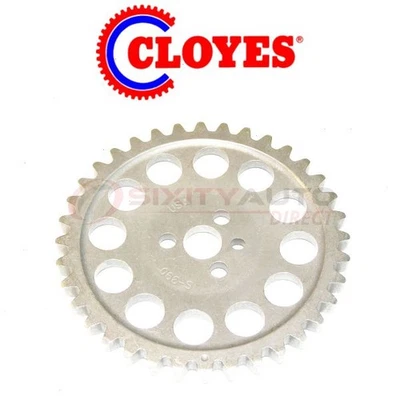 Cloyes Front Engine Timing Camshaft Sprocket for 1976-1996 Chevrolet G30 - mb - Изображение 1 из 4