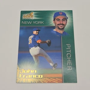 1998 Pacific Aurora John Franco #163 - Bild 1 von 2