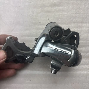 Shimano 105 RD-5600 10 Speed Rear Derailleur - Long Cage, - Picture 1 of 17