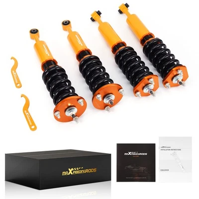 Kit suspension combine fileté for Lexus IS II E2 IS250 IS350 2006-2013 GS300 - Imagen 1 de 4