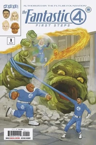FANTASTIC FOUR: FIRST STEPS #1 - Cover A Phil Noto - quasi nuovo - Marvel - prevendita 07/09 - Foto 1 di 1