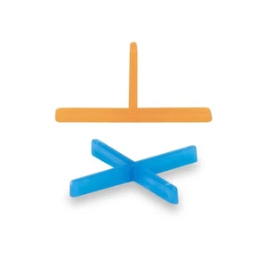 Barwalt Tools 1/16" Granite Tile Spacers (500pc) - Picture 1 of 5