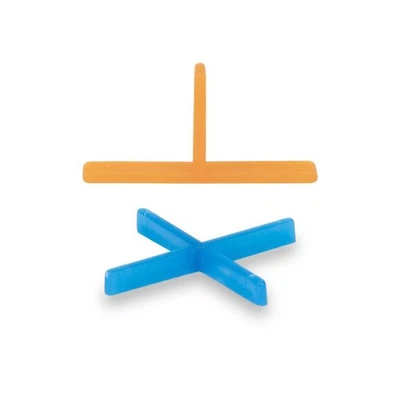 Barwalt Tools 1/16" Granite Tile Spacers (500pc) - Image 1 of 3