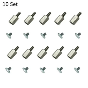 Metal Machine Screw Nut Assorted Kit for MSI for M.2 Motherboard for M.2 SSD Scr - Afbeelding 1 van 7