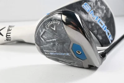 Callaway Paradym Ai Smoke Max #3 Wood / 16.5 Degree / Regular Flex Cypher 50 - Image 1 of 4