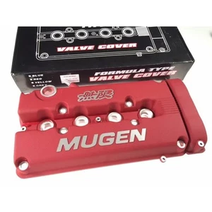 Mugen Engine Valve Cover fit for Integra Type R Twin Cam Engine Racing - Bild 1 von 1