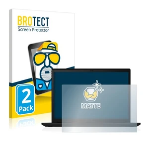 2x Anti-Reflets Protection Ecran pour Lenovo ThinkPad X13 Gen 2 Film Protecteur - Afbeelding 1 van 7