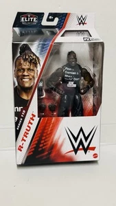 R-Truth - WWE Elite 115 Mattel Toy Wrestling Action Figure - Picture 1 of 3