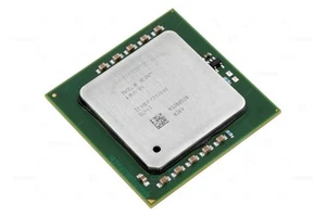 SL7ZB  INTEL XEON 3.80GHZ 1-CORE 2MB L2 CACHE 110W PGA604 - Photo 1/7