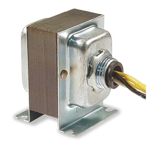 FUNCTIONAL DEVICES INC / RIB TR20VA001 Cls 2 Trnsfrmr,20VA,Open,Hub, Foot 2ETC4 - Picture 1 of 1