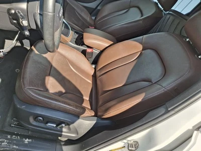 Cinturón de seguridad delantero izquierdo usado se adapta a: Audi Q5 2017 asiento canastilla conductor retractor Foto 1 de 4