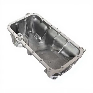 2nd Gen Engine Oil Lower Sump Pan For Suzuki Swift 2011-16 1.2 Ciaz F/L Ertiga - Picture 1 of 5