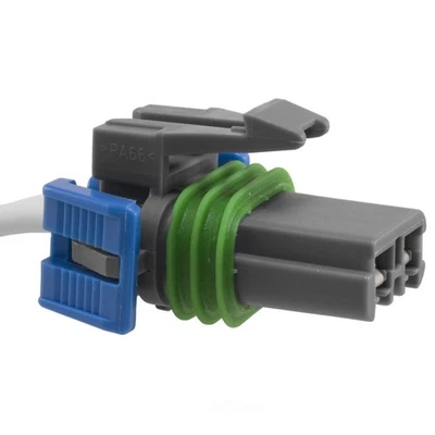 Conector de motor de ventana eléctrica WVE 1P1587 Foto 1 de 4