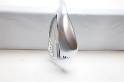 Mint Cleveland Cbx Zipcore Satin Wedge 60°-10 Wedge Dynamic Gold Spinner 115 - Image 1 of 4