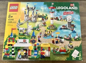 LEGO 40346 LEGOLAND Exclusive Set – New (Seals Broken) - Picture 1 of 8