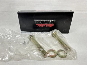 Nuevos pernos de pinza de freno de disco Dorman # HW5043 (2 pernos) - Imagen 1 de 2