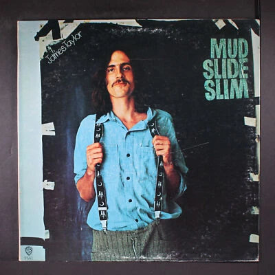 JAMES TAYLOR: mud slide slim and the blue horizon WB 12" LP 33 RPM - Image 1 of 2