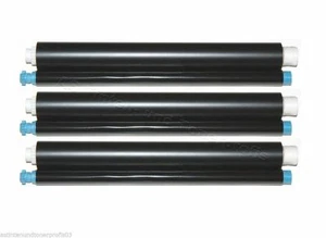 3x Faxfolie für Panasonic KX-FP 205 G-S, KXFP205GS, KX FP 205 G S kompatibel - Bild 1 von 1