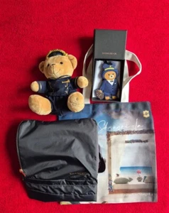 Shangri-La Merchandise - Bear, Tote Bag, Luggage Tag, Backpack - Bild 1 von 5