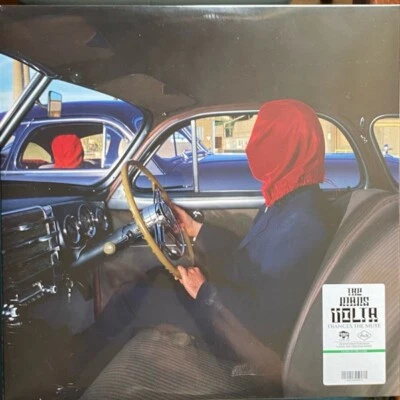 The Mars Volta ‎- Frances The Mute LP Glow in the Dark Colored Vinyl NEW RECORD - Image 1 of 3