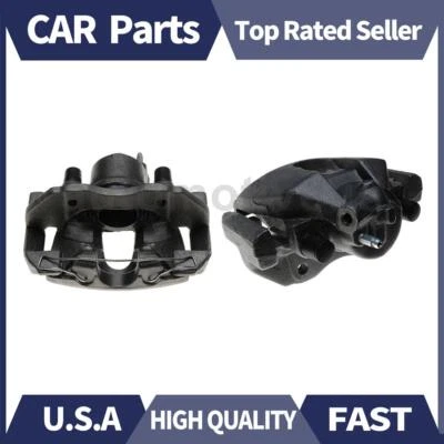 Суппорт переднего левого переднего правого дискового тормоза 2 тормоза Raybestos для Ford Focus - Изображение 1 из 4