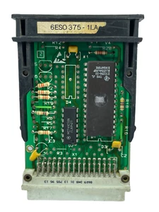 Siemens SIMATIC S5 6ESO 375-1LA 10 Memory Submodule - Picture 1 of 16