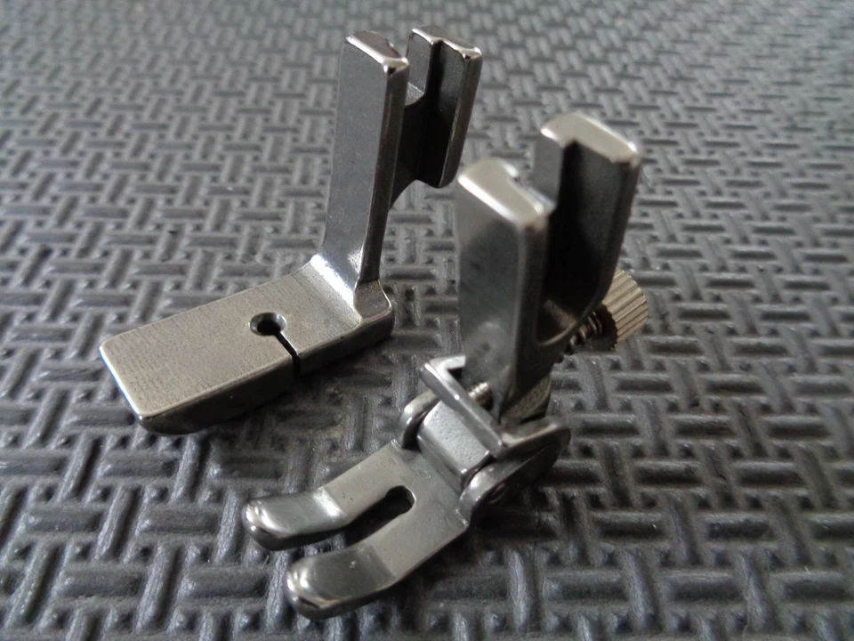 Shirring Gathering Presser Foot#P952#P50 Juki DDL-5550 DDL8300 DDL-8500 DDL-8700 - Image 1 of 1