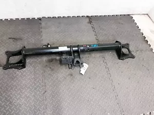 16-20 TESLA MODEL X MX REAR TOW BAR TRAILER HITCH OEM - Picture 1 of 4
