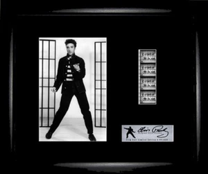Elvis Presley Single Film Cell ZF0676S1 - Picture 1 of 1