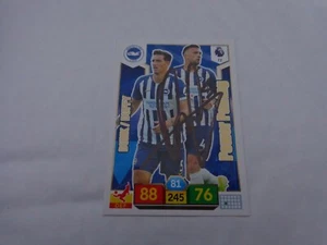 Original Handsigniert Shane Duffy Brighton Premier League Adrenalyn Panini Card - Imagen 1 de 1