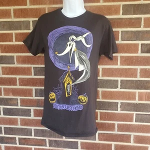 Camicia The Nightmare Before Christmas Junior Med Zero Best Friend 100% cotone  - Foto 1 di 6