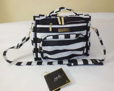 Ju-Ju-Be The First Lady B.F.F. Backpack Diaper Bag - PreOwned - Image 1 of 4