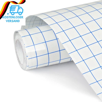 BESUCHE DEN NANAPLUMS-STORE NANAPLUMS Transferfolie Plotter Für Vinyl-Plotter Zubehör Mit Blaues Ausrichtung