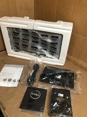 Dell E2016HV 19.5 Inch Monitor, 16:9 TN Computer Screen 1600x900 LED-Backlit LCD - Image 1 of 4