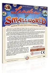 Small World Board Game: Leaders of Small World Expansion Set DOWDO7904 - Picture 1 of 2