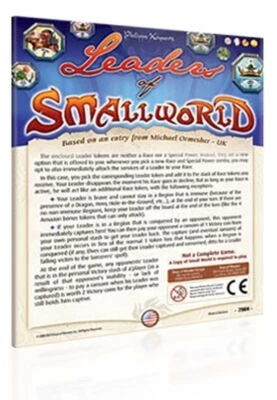 Small World Board Game: Leaders of Small World Expansion Set DOWDO7904 - Image 1 of 2