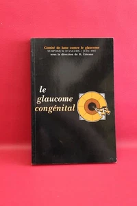 Le Glaucome Congénital - R. Etienne - Bild 1 von 4